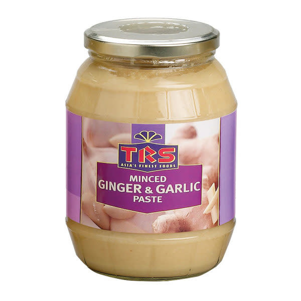 Trs Ginger & Garlic Paste 1Kg