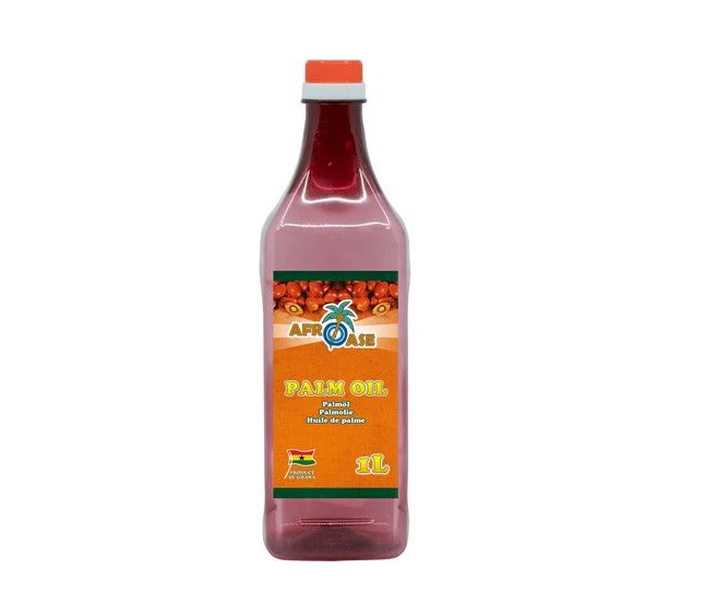 Afriase Palm Oil 1L