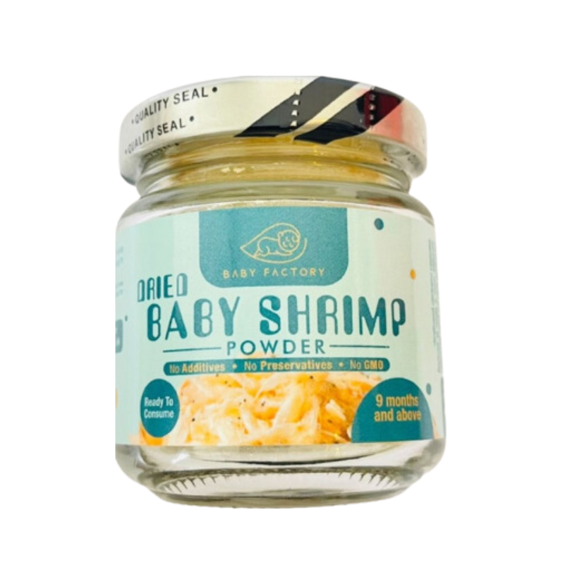 Dried Baby Shrimps 40Gm