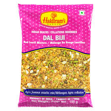 Haldiram Dal Biji 150Gms