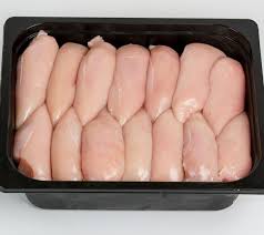 Chicken Fillet Fresh 10Kg