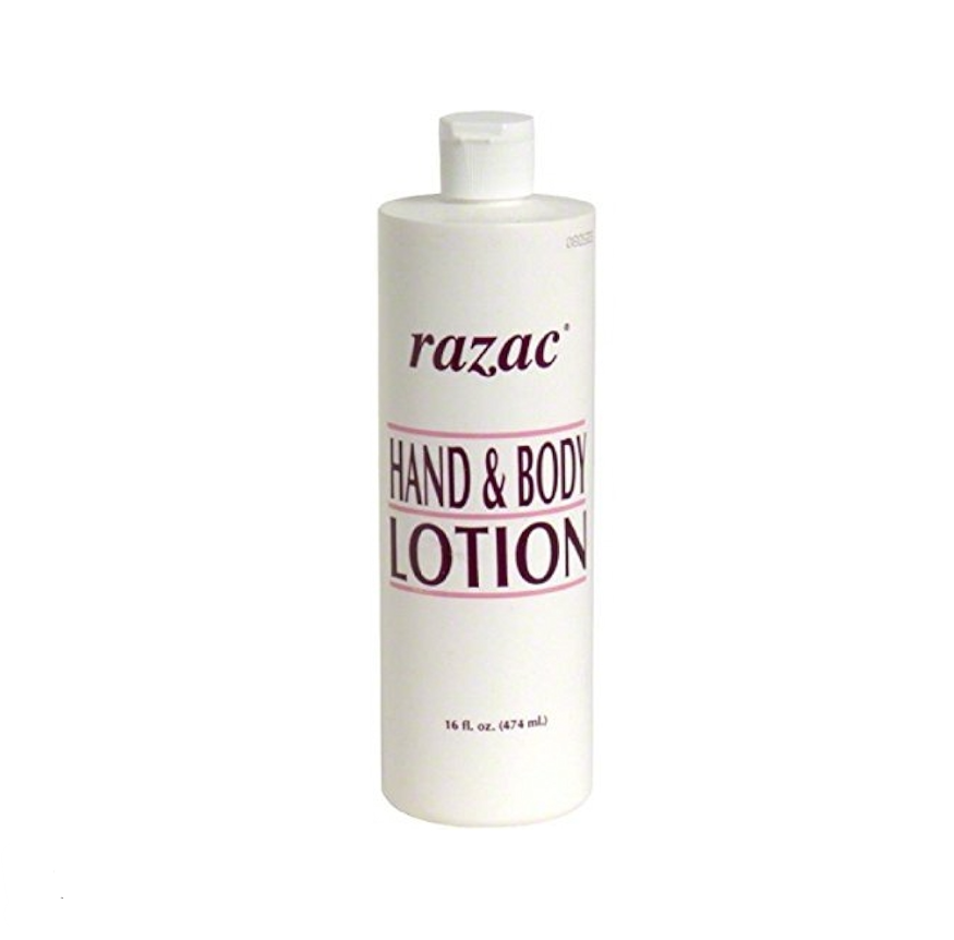 Razac Hand N Body Lotion 474Ml
