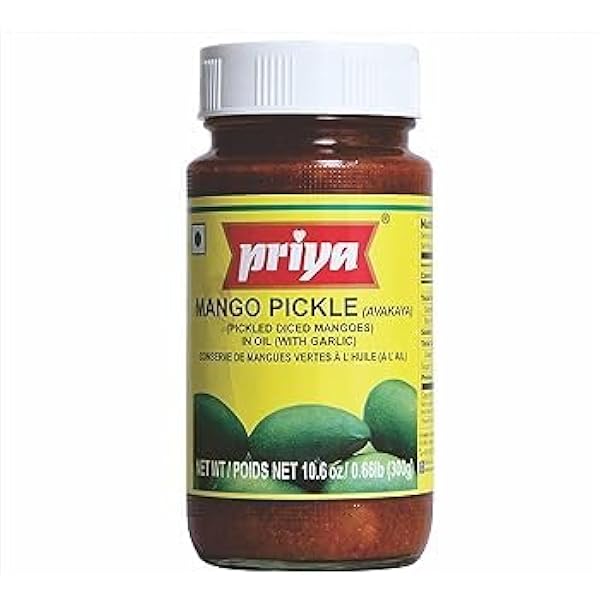 [EAS12379] Priya Dal Makhani 300Gm