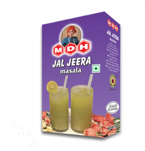 [GRO11304] Mdh Jal Jeera Masala 100Gms