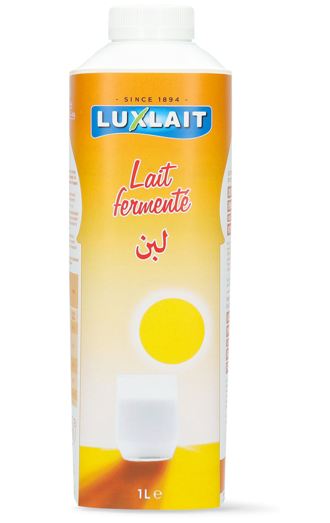 Lux lait 1 L
