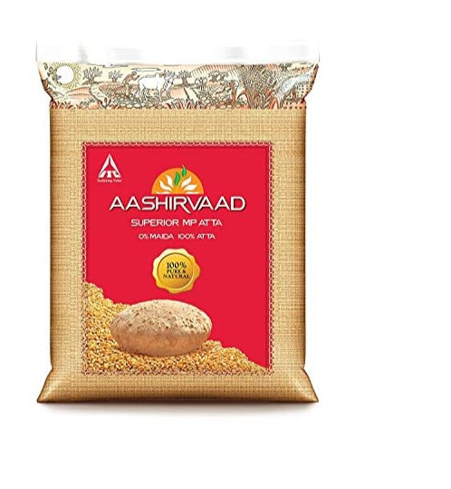 [FLO7258] Aashirwad Select Atta 10Kg