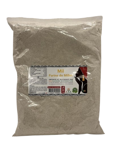 Boniland Farine De Mil 800Gms