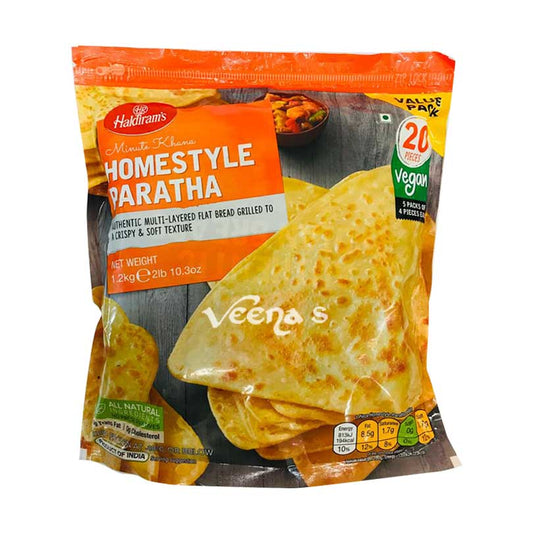 Haldiram Home style Paratha 1.2Kgs