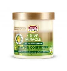 African Olive Miracle 425GM