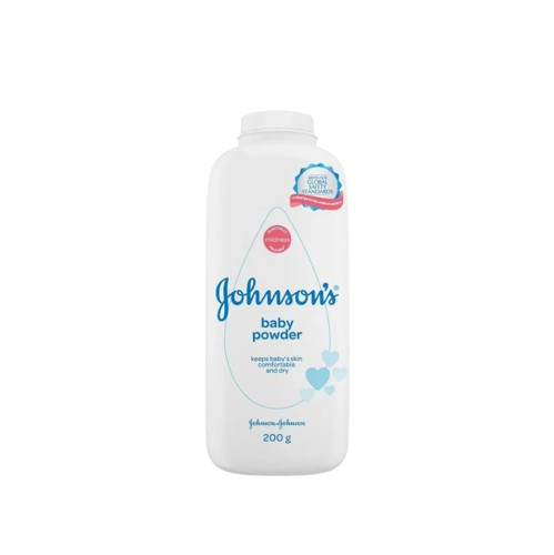 [HEA10324] Johnson Baby Powder 200Gms