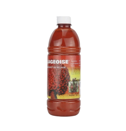 [OIL14236] villageoise Red Palm Oil 500Ml
