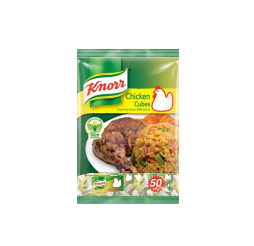 [GRO10591] Knorr Chicken Cubes 400Gms