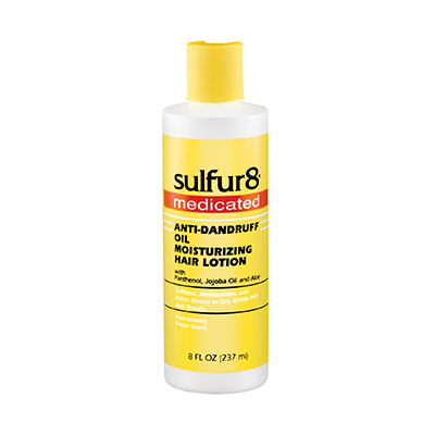 [HEA13309] Sulfur8 Medicated 205Gms