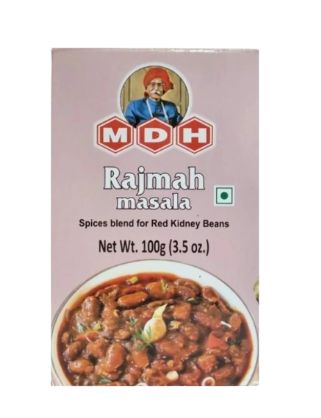 [GRO11312] Mdh Rajmah Masala 100Gms