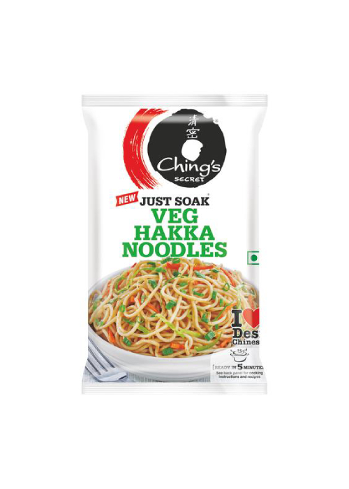 Chings Noodles Veg Hakka 560Gms