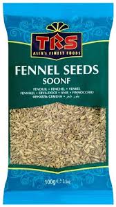 Trs Fennel Seeds (Snoof) 100Gms