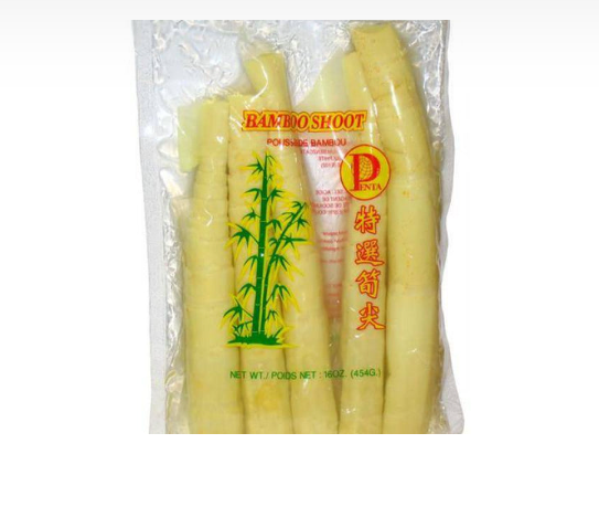 Penta Bamboo Shoot Tips 454gm
