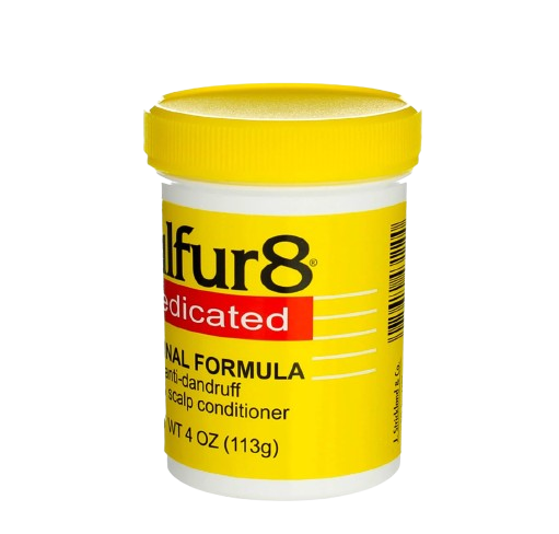 Sulfur 8 H&S Cond 4Oz