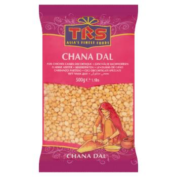 Trs Chana Dal 500Gms