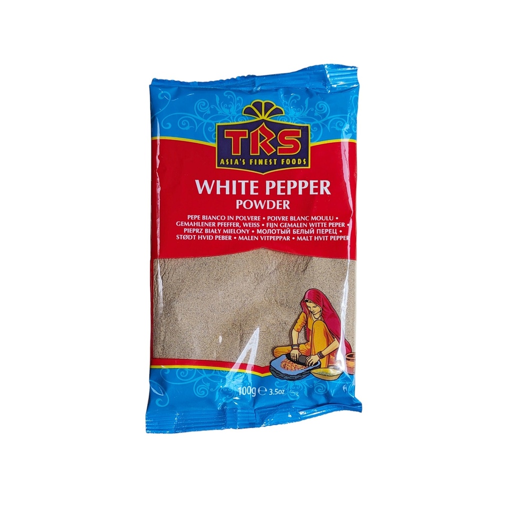 [GRO13905] Trs White Pepper Powder 1Kg