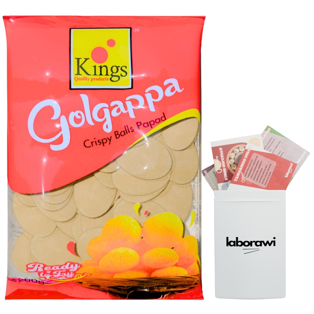 Kings Golcappa 200Gm