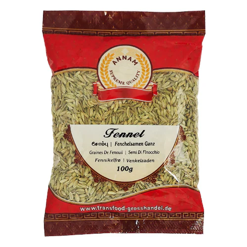 Annam Fennel Seeds 100Gms