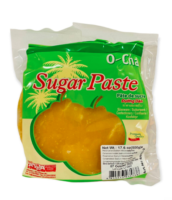 O-Cha Sugar Paste 500Gms