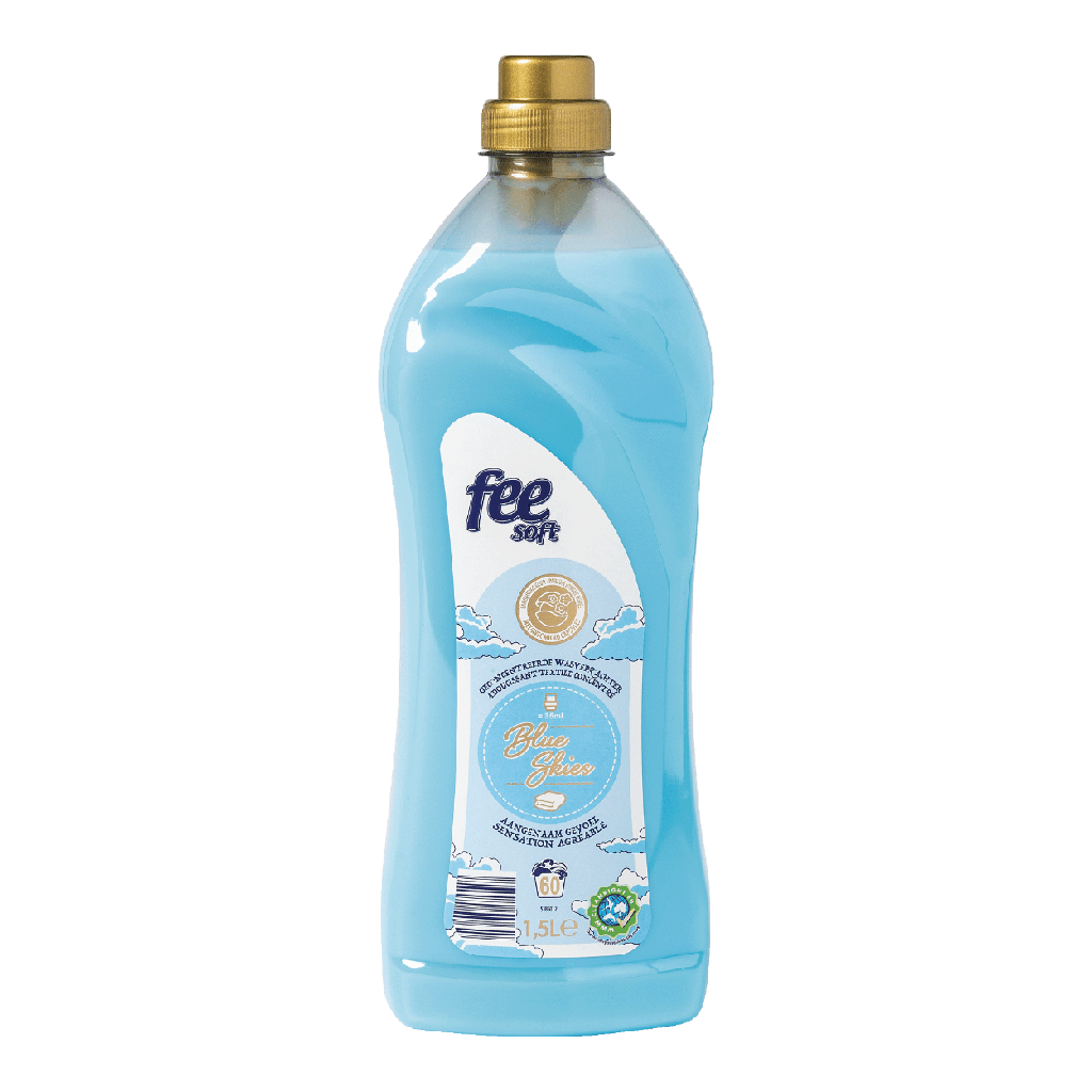 [CLE9384] Fee Soft Wasverzachter 2Ltr