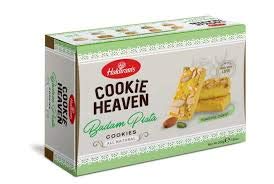 Haldiram Cookie Badam Pista 200Gms