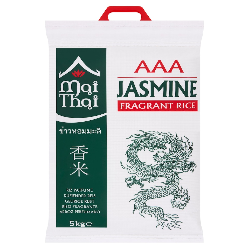 [RIC11157] Mai Thai Jasmine Rice 5Kg