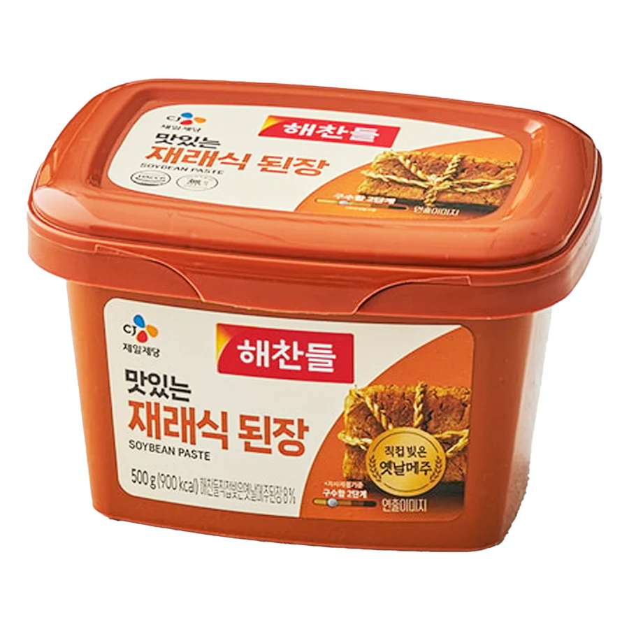 Pate De Soja 500Gms