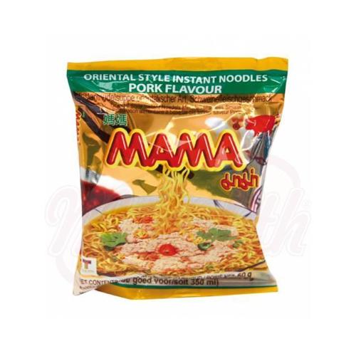 [EAS11190] Mama Noodles Pork Flavour 60Gms