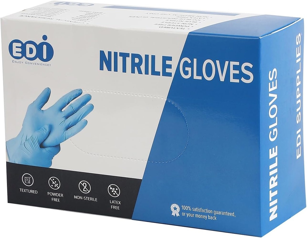 Nitrile Large 100Pcs
