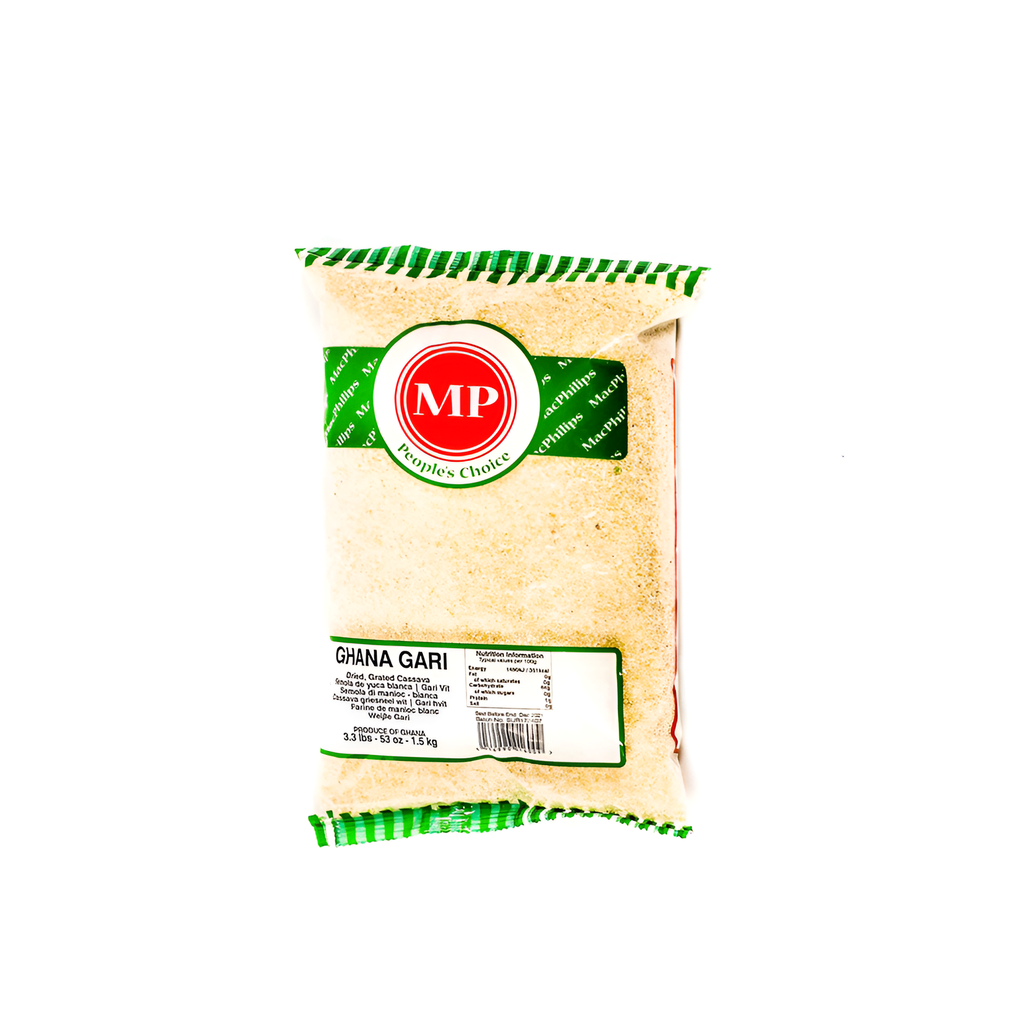 Mp Ghana Gari 1.5Kg