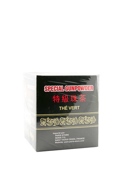 [TEA13239] Green Tea Special Gunpowder 500Gms
