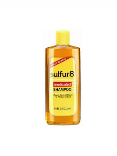 Sulfur 8 Shampoo 7.5Oz