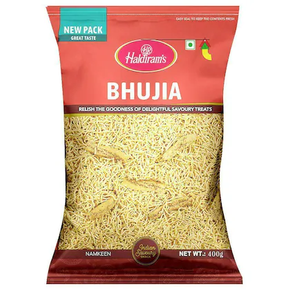 Haldiram Bhujia 400Gms