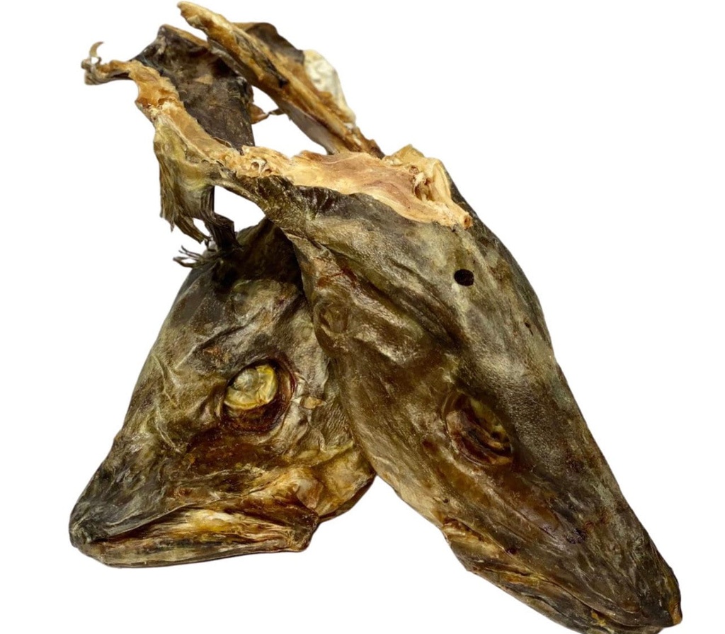 [FIS9171] Dried Stockfish Cod 200gm