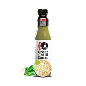 Chings Green Chilli Sauce 190Gms