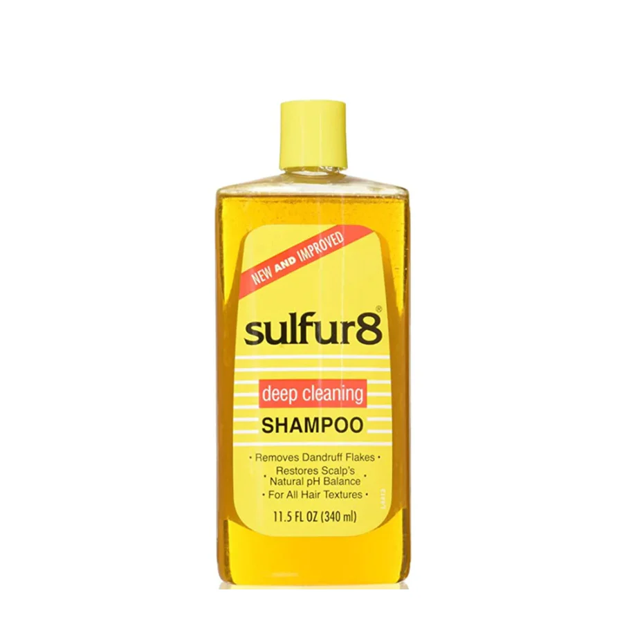 Sulfur 8 Shampoo 340Ml