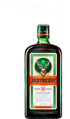 Jagermeilter 0.70cl