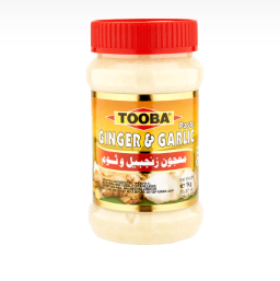 Tooba Ginger And Gralic Paste 330Gms