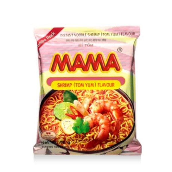 [EAS11194] Mama Shrimp Tom Yum Flkavour 90Gms