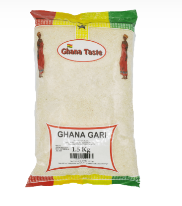 Chana Taste Ghana Gari 4 Kg