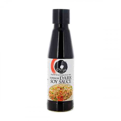 Chings Dark Soya Sauce 210Gms