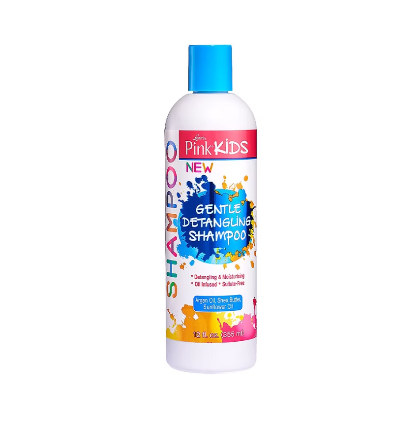 [HEA12246] Pink Kids Shampoo 355Ml