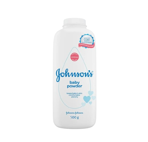 [HEA10326] Johnson Baby Powder 500Gms