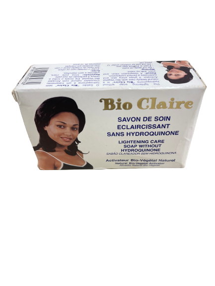 [HEA8122] Bio Claire Soap 190Gms