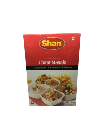 Shan Chaat Masala 100Gms