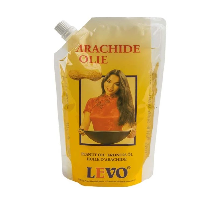 [OIL7830] Arachide Olie (Peanut Oil) 0.75L